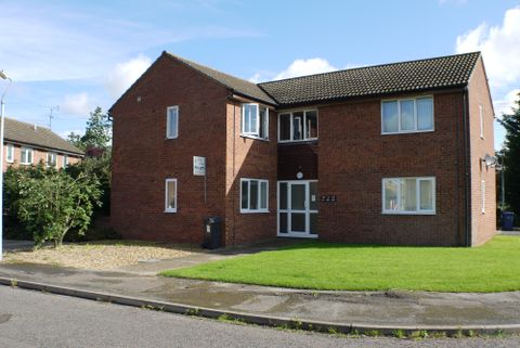 Armitage Way, Kings Hedges, Cambridge CB4, Studio to rent