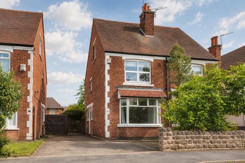 Abingdon Road, West Bridgford, Nottingham NG2