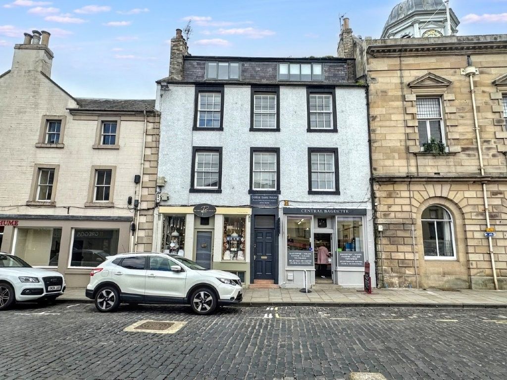 5 bed town house for saleThe Square, Kelso TD5