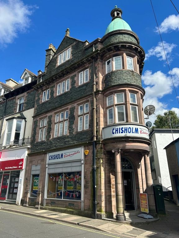 Business park for sale14A Station Street, Keswick CA12