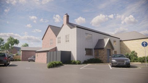 Eckington Village, Sheffield S21