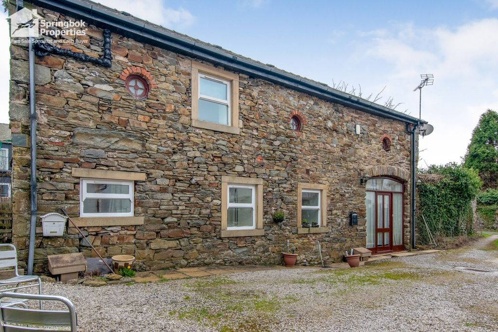 2 bed semi-detached house for saleThe Old Coach House, Rear Of 34 Queen Street, Ulverston, Cumbria LA12