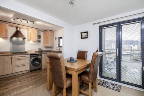 St Stephens Court, Maritime Quarter, Swansea SA1