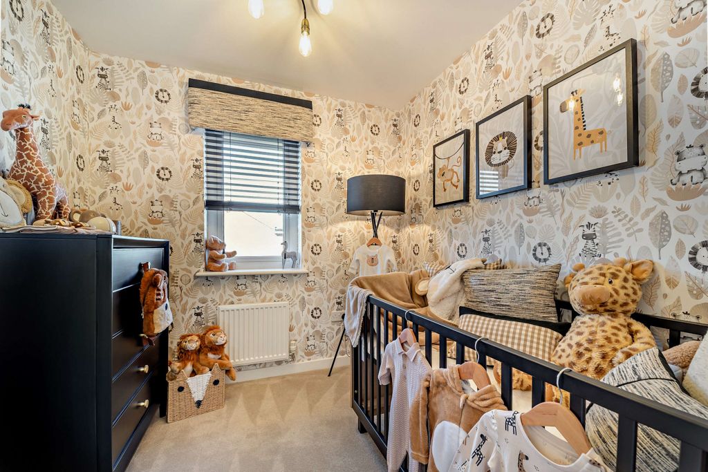 Additional image 10 of 3 bed semi-detached house for sale"The Kilda" at Newhouse Drive, Kilbirnie KA25