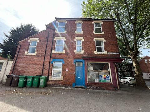 Radford Boulevard, Nottingham NG7