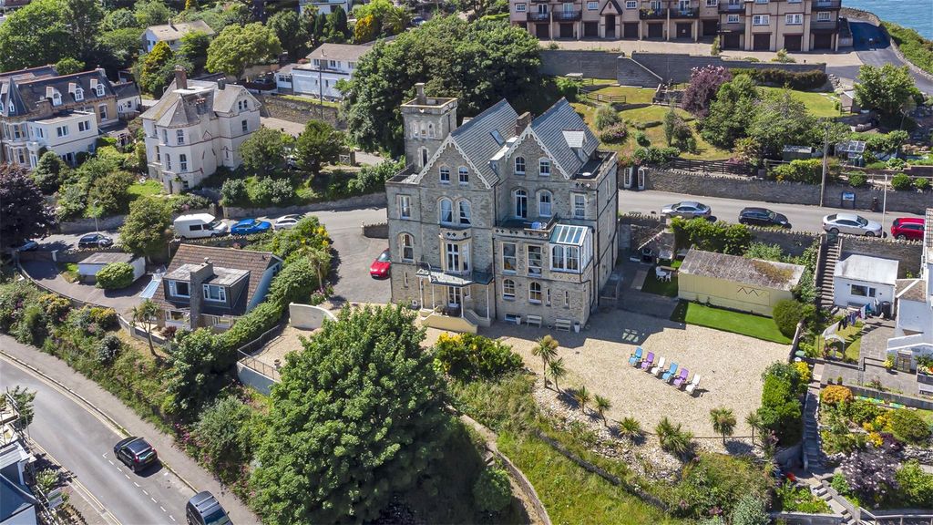 11 bed detached house for saleTorrs Park, Ilfracombe, Devon EX34