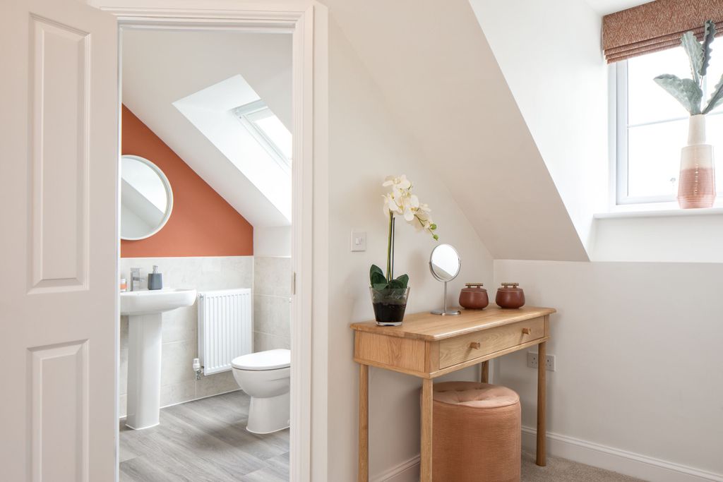 Additional image 5 of 3 bed semi-detached house for sale"Norbury" at Dymchurch Road, Hythe CT21