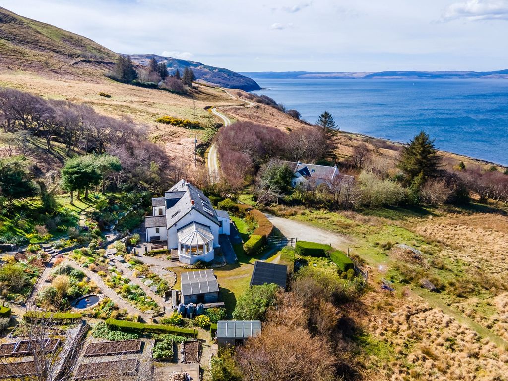 Additional image 6 of 3 bed detached house for saleThe Knowe, North Newton, Lochranza, Isle Of Arran, North Ayrshire KA27