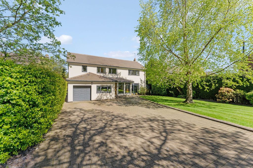 4 bed detached house for saleBlackhill Lane, Knutsford WA16