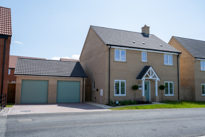 4 bed detached house for saleHunstanton PE36