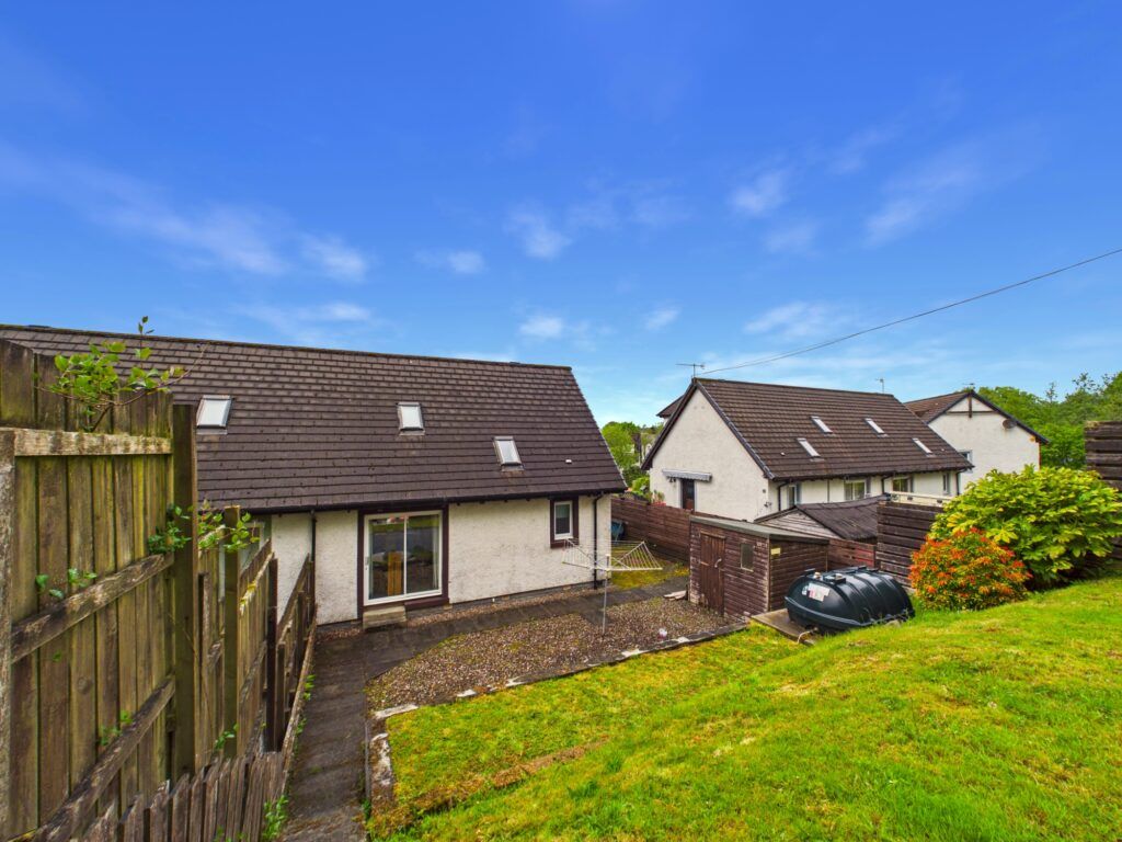 Additional image 17 of 2 bed semi-detached house for sale19 Meadows Place, Lochgilphead, Argyll PA31