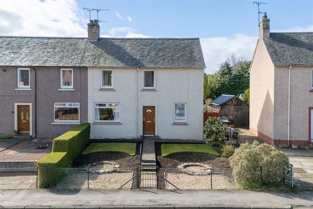 3 bed semi-detached house for saleCroft Road, Kelso TD5