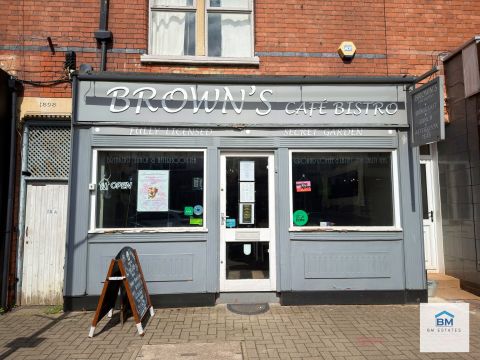 Allandale Road, Leicester LE2, Studio to rent