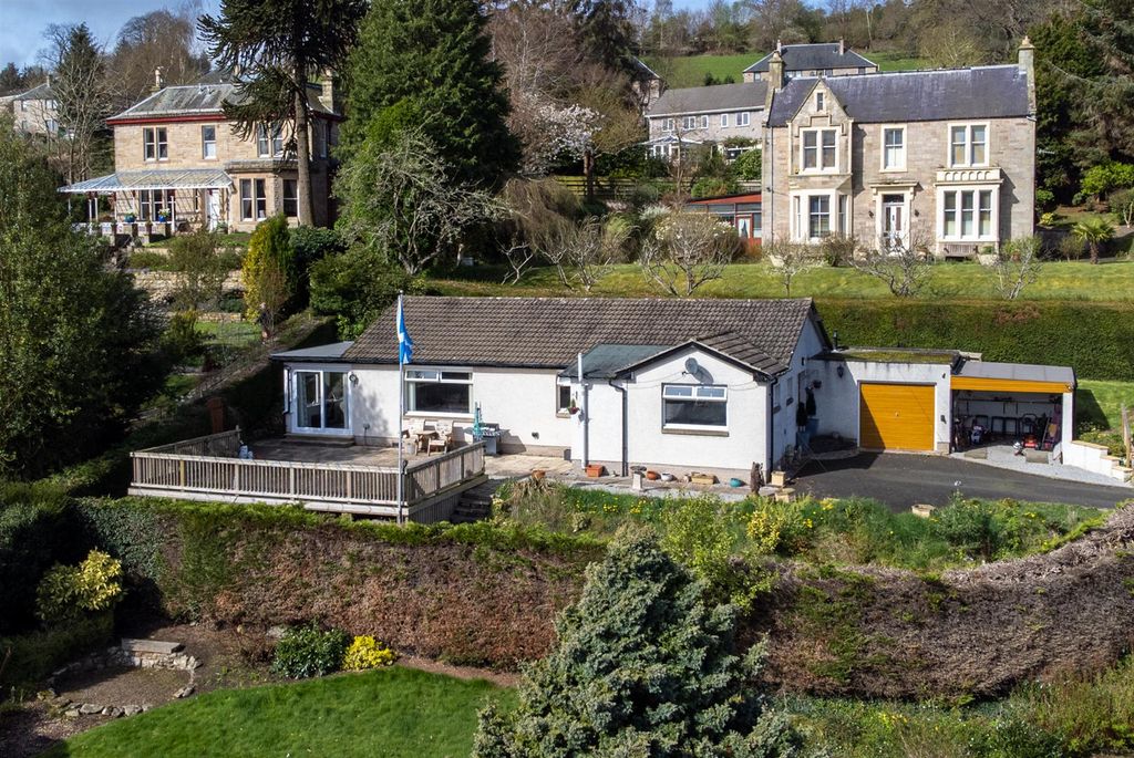 Additional image 23 of 3 bed detached bungalow for saleOrchard Brae, Friars, Jedburgh TD8