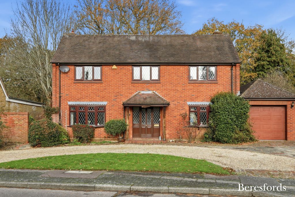 4 bed detached house for saleWillow Green, Ingatestone CM4
