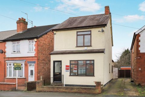 Victoria Road, Wolverhampton WV11