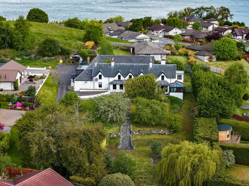 5 bed semi-detached house for saleCroft Lane, Inverness IV3