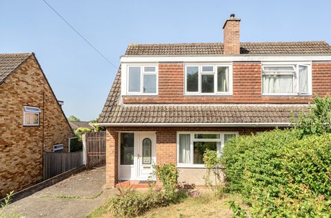 Tintern Crescent, Reading, Berkshire RG1