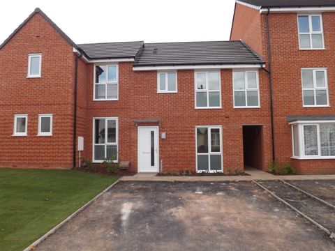Vicarage Road, Wolverhampton WV2