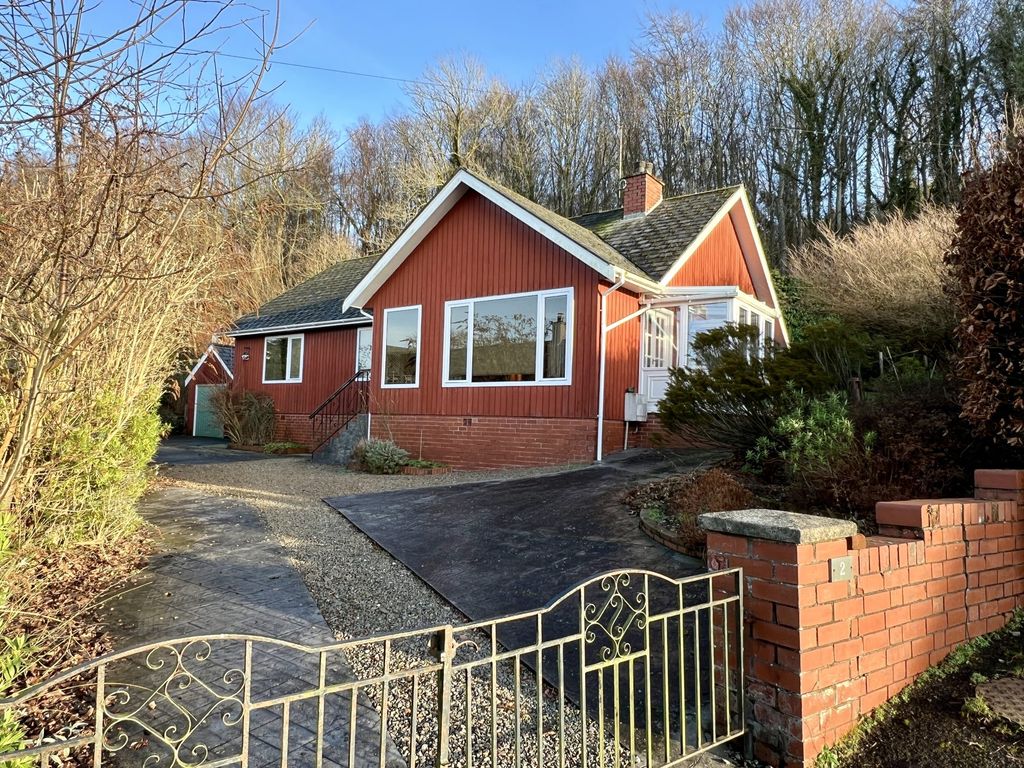 4 bed bungalow for sale2 Woodlands Avenue, Kirkcudbright DG6