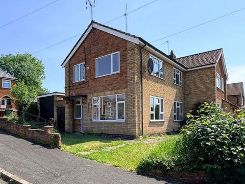 Westover Road, Leicester LE3