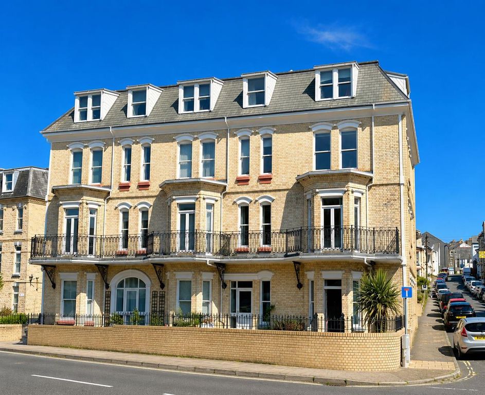 2 bed flat for saleWilder Road, Ilfracombe EX34