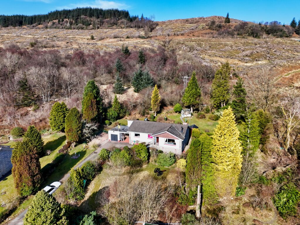 Additional image 31 of 3 bed detached bungalow for saleFascadale, Upper Lochgair, By Lochgilphead, Argyll PA31
