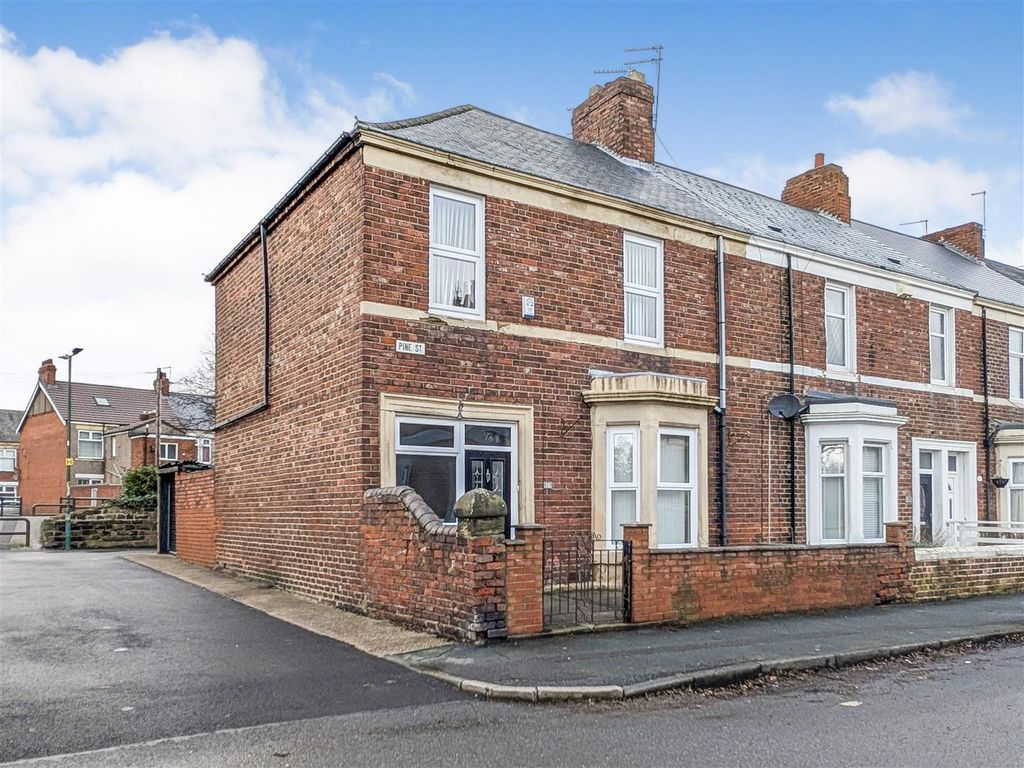 3 bed end terrace house for salePine Street, Jarrow NE32
