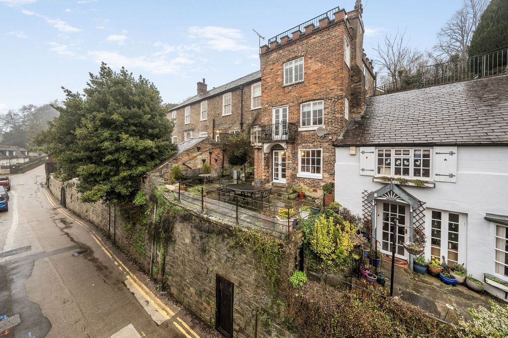 4 bed terraced house for saleWaterside, Knaresborough HG5