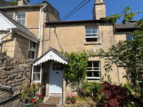 3 Lower Mount Pleasant, Freshford, Bath BA2