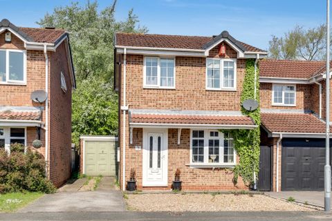 Bolingey Way, Hucknall NG15