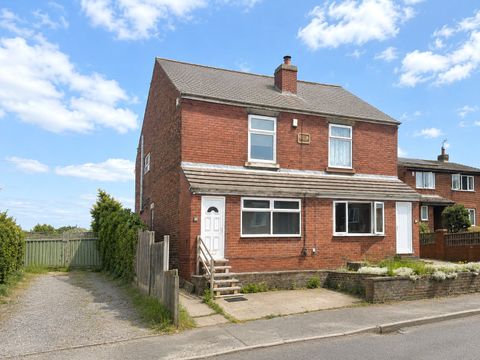 Rotherham Road, Killamarsh, Sheffield, Derbyshire S21