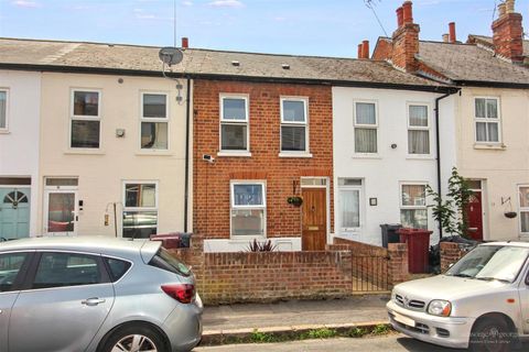 Amity Street, Reading, Reading RG1