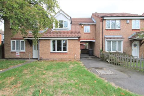 Larchwood Close, Leicester LE2