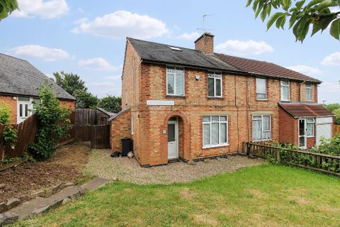 Great Arler Road, Leicester LE2