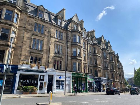 Bruntsfield Place, Bruntsfield, Edinburgh EH10