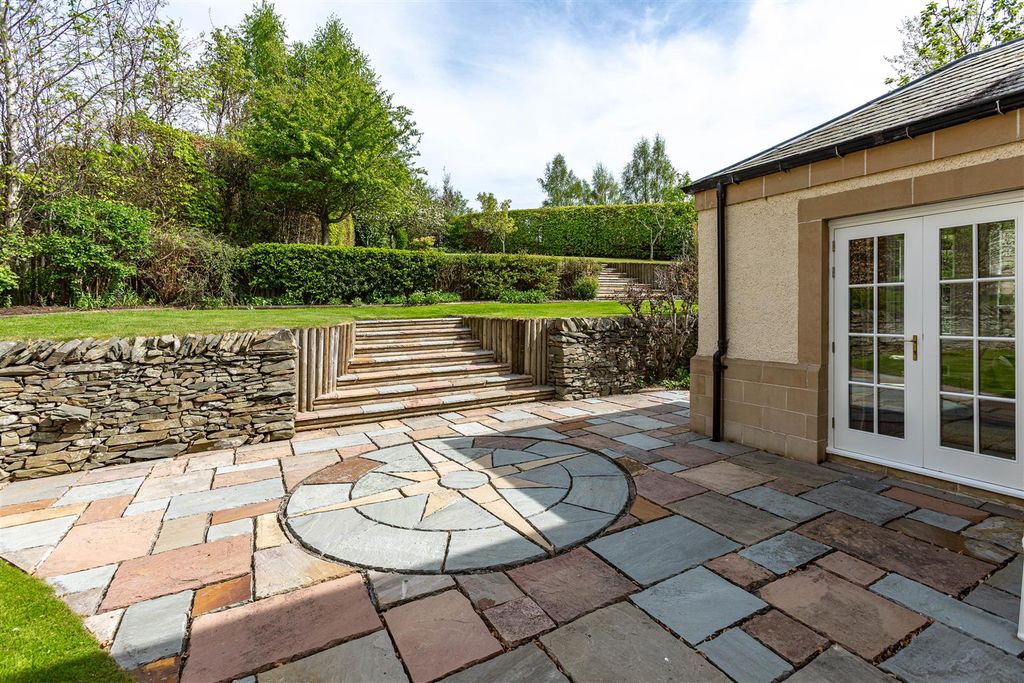 Additional image 39 of 5 bed detached house for sale33 Bowmont Court, Heiton, Kelso TD5