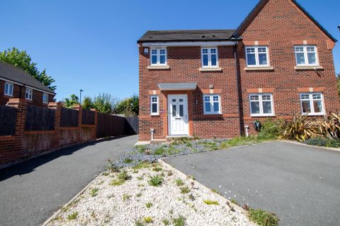 Ruby Lane, Mosborough S20