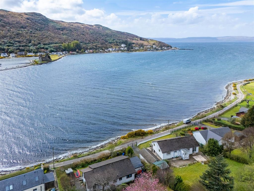 Additional image 2 of 3 bed detached house for saleLochside House, Lochranza, Isle Of Arran KA27