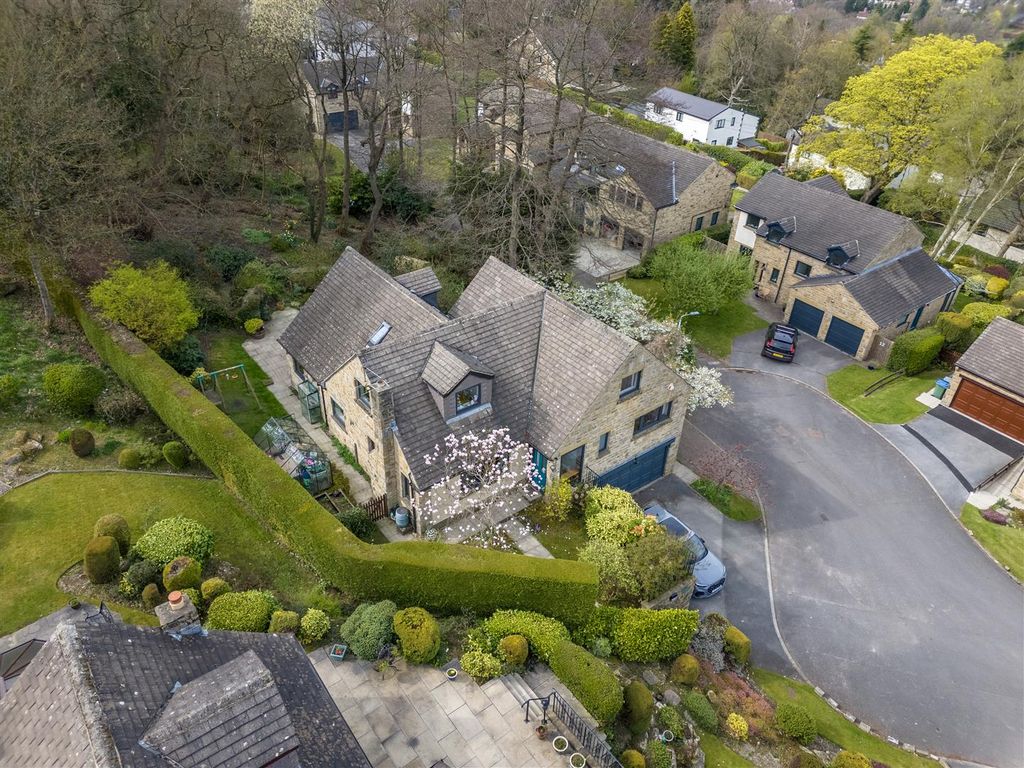 Additional image 26 of 5 bed property for saleOaklands, Westwood Drive, Ilkley LS29
