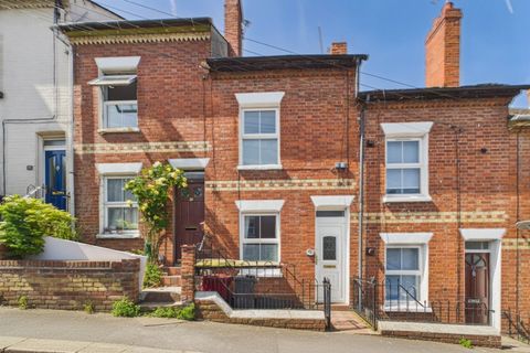 Hill Street, Reading, Berkshire RG1
