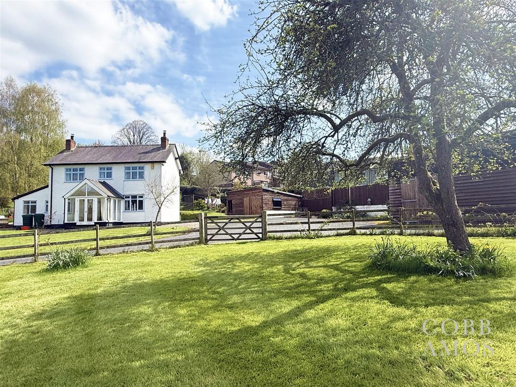4 bed property for saleKnucklas Road, Knighton LD7