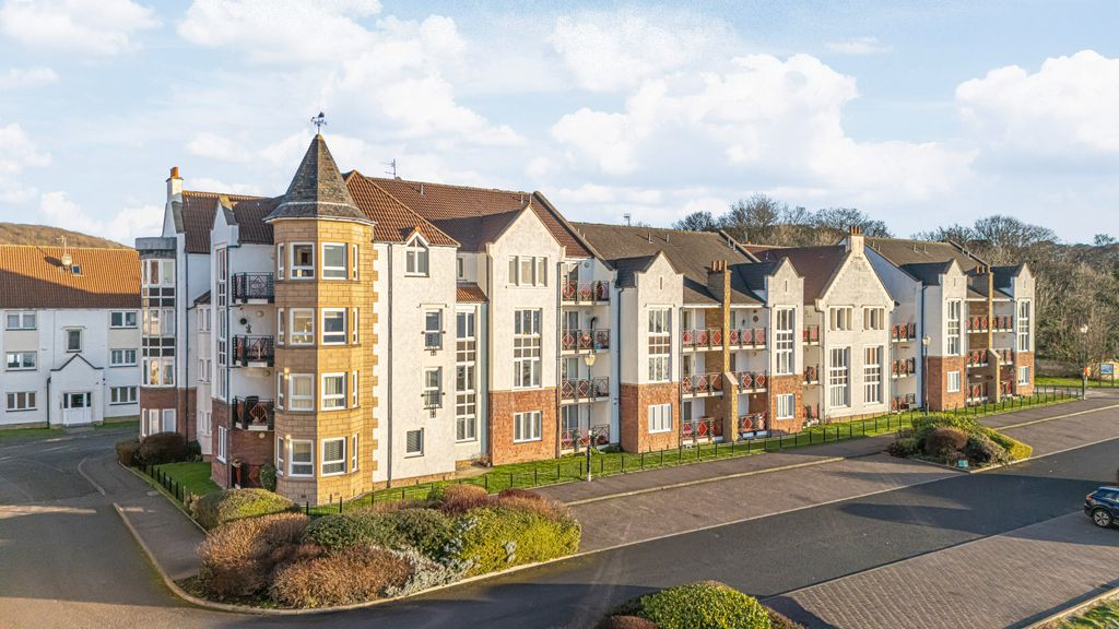 2 bed flat for sale191 Harbour Place, Dalgety Bay KY11