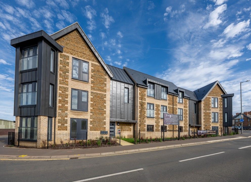 1 bed flat for saleSouthend Road, Hunstanton PE36