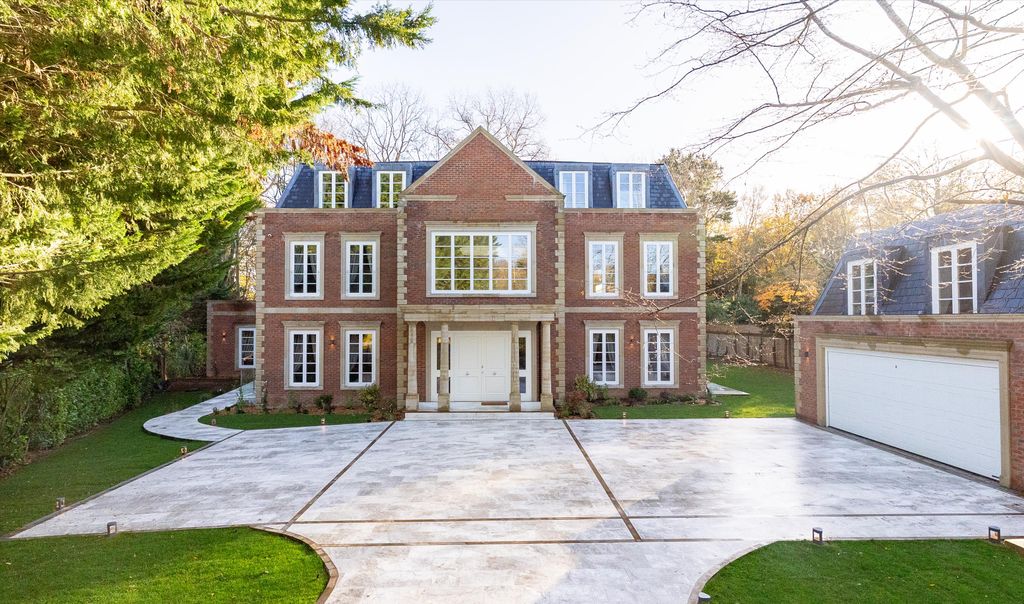 11 bed detached house for saleCoombe Ridings, Coombe Estate, Kingston Upon Thames KT2