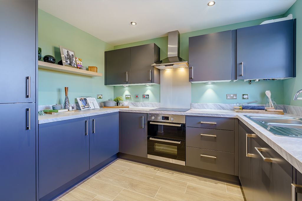 Additional image 7 of 3 bed semi-detached house for sale"The May" at Newhouse Drive, Kilbirnie KA25