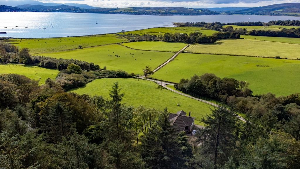 Additional image 3 of 4 bed detached bungalow for saleDalmoak, Toward, Dunoon, Argyll And Bute PA23