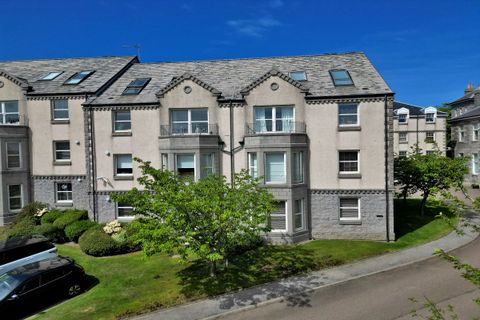 Morningfield Mews, The West End, Aberdeen AB15