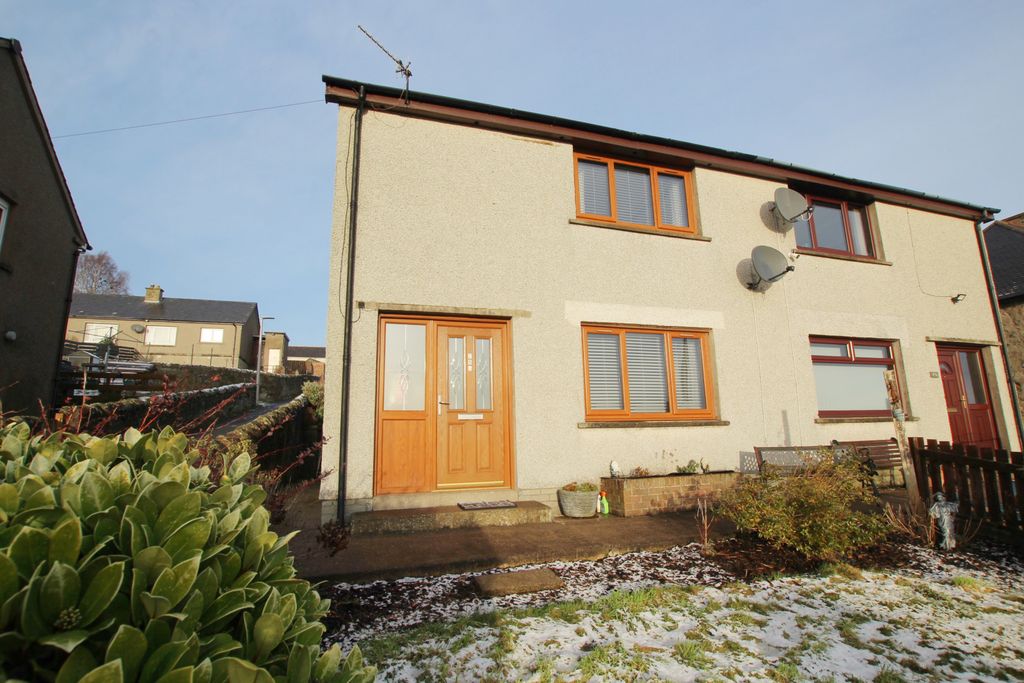 2 bed semi-detached house for sale25A South Street, Aberchirder, Huntly AB54