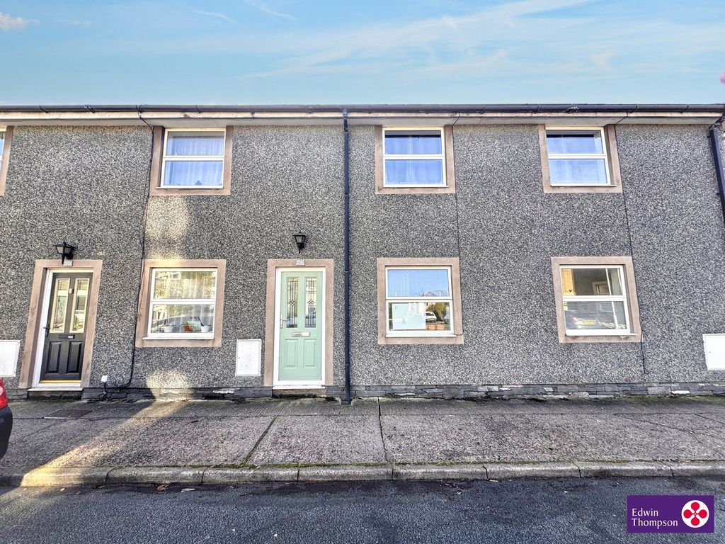2 bed terraced house for sale28 Helvellyn Street, Keswick CA12